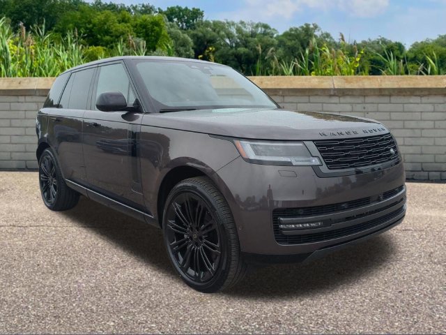 New 2027 Land Rover Range Rover SE AWD/4WD image 3