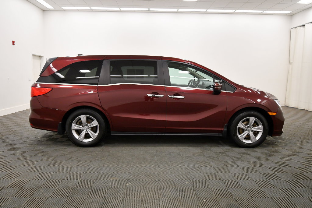 Certified 2019 Honda Odyssey EX-L image 9