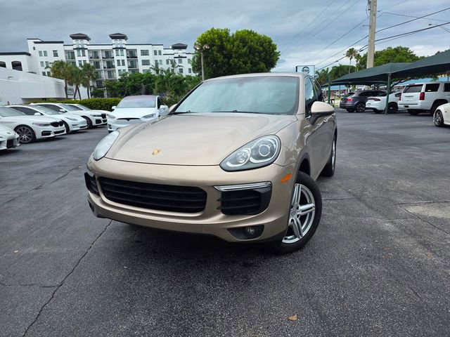 Used 2016 Porsche Cayenne AWD/4WD image 27