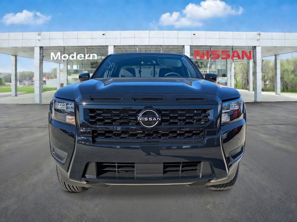 New 2026 Nissan Frontier SV RWD image 8