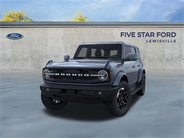 New 2025 Ford Bronco Outer Banks image 3