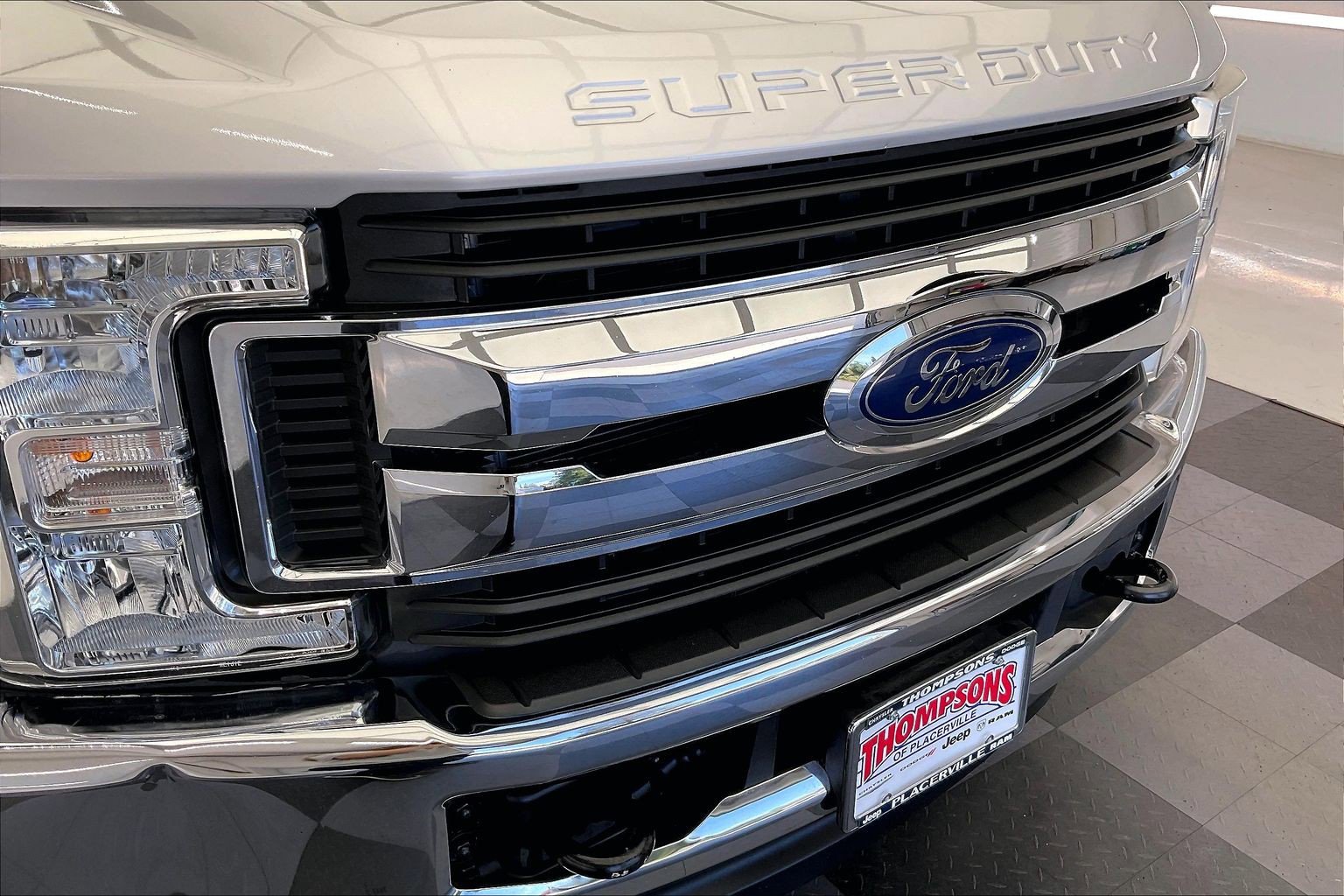 Used 2018 Ford F350 XLT AWD/4WD image 30