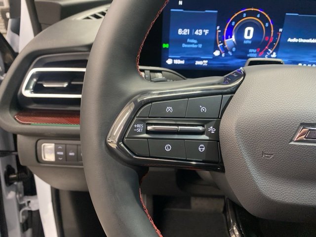 New 2026 Chevrolet Traverse RS image 16