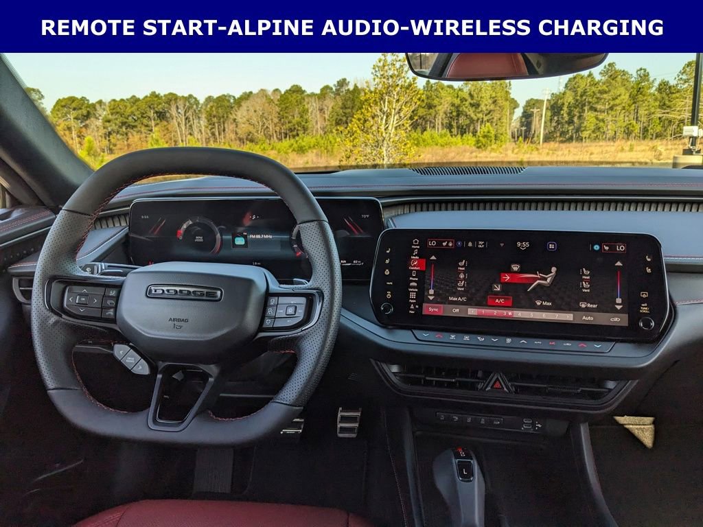 New 2026 Dodge Charger R/T Scat Pack image 11