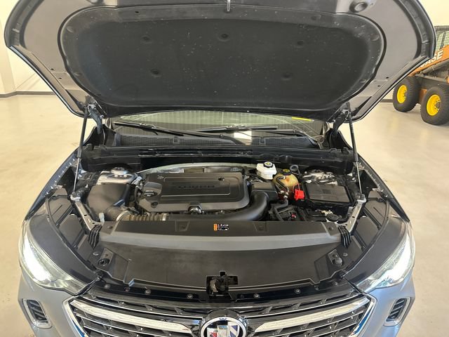 Certified 2021 Buick Envision Essence AWD/4WD image 32