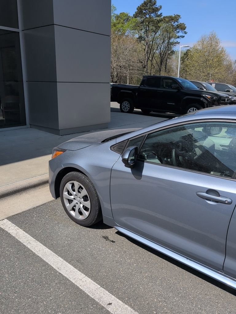 Used 2024 Toyota Corolla LE image 8