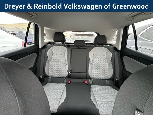 New 2026 Volkswagen Tiguan S image 29