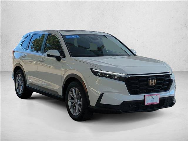 Certified 2024 Honda CR-V EX-L image 3