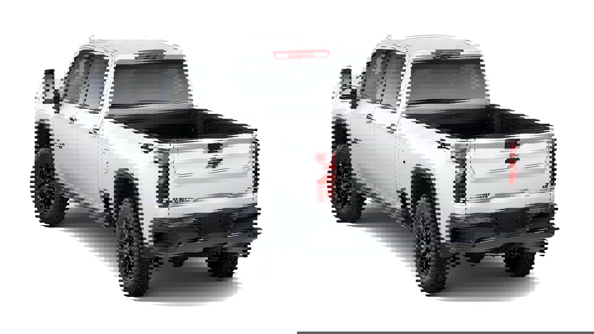 New 2026 Chevrolet Silverado 2500 LTZ image 26