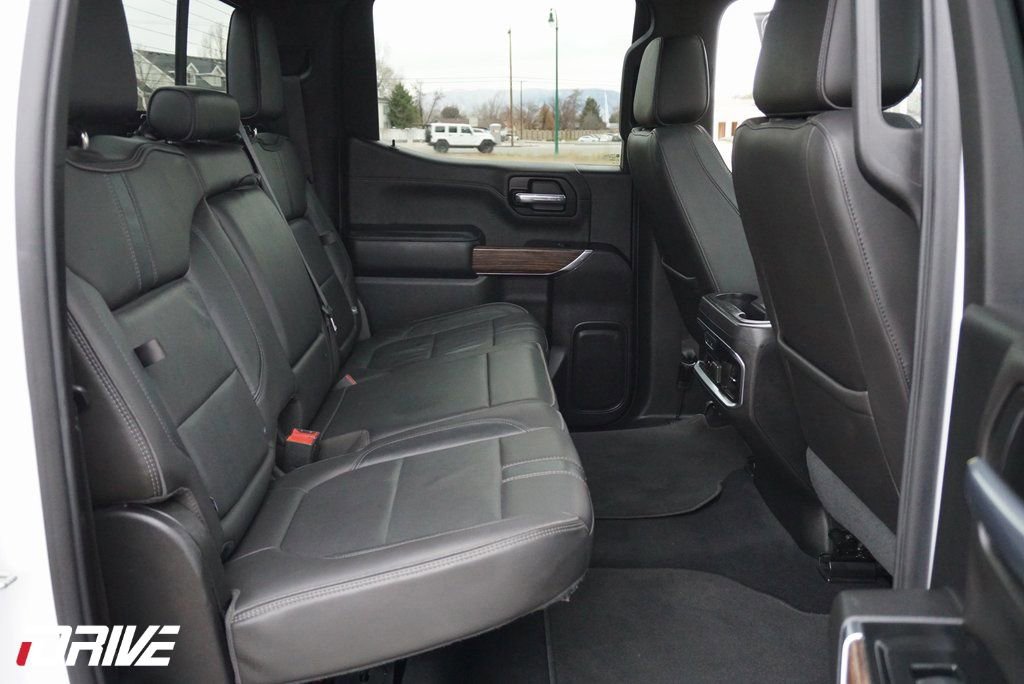 Used 2019 Chevrolet Silverado 1500 High Country image 42