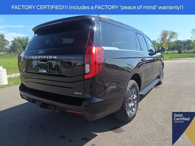 Used 2025 Ford Expedition Max Active AWD/4WD image 9