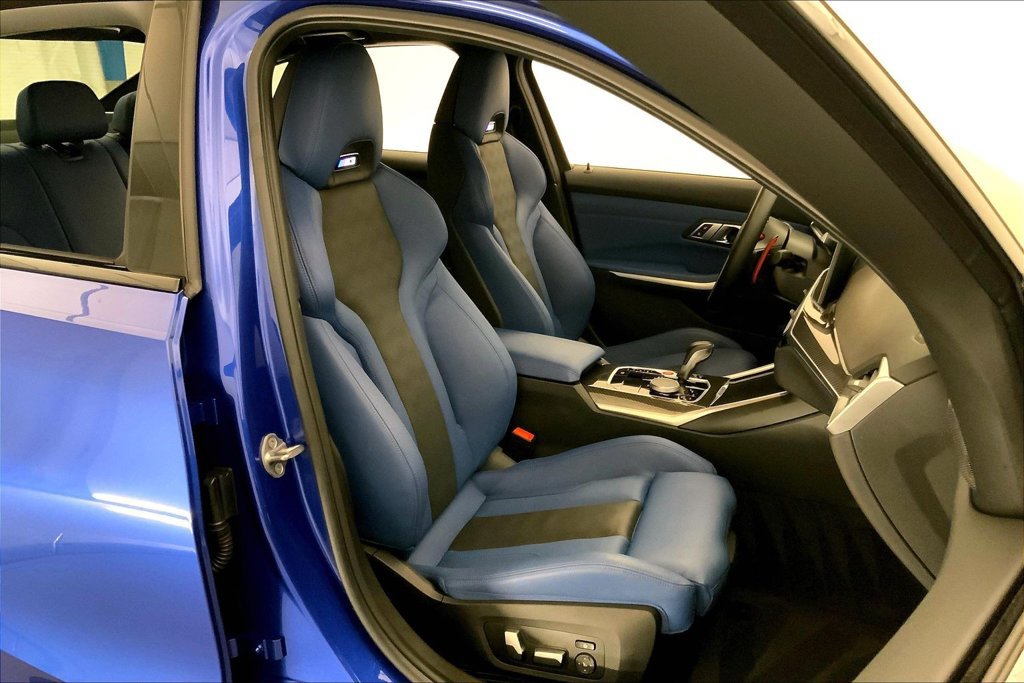 Certified 2023 BMW M3 Competition AWD/4WD image 6