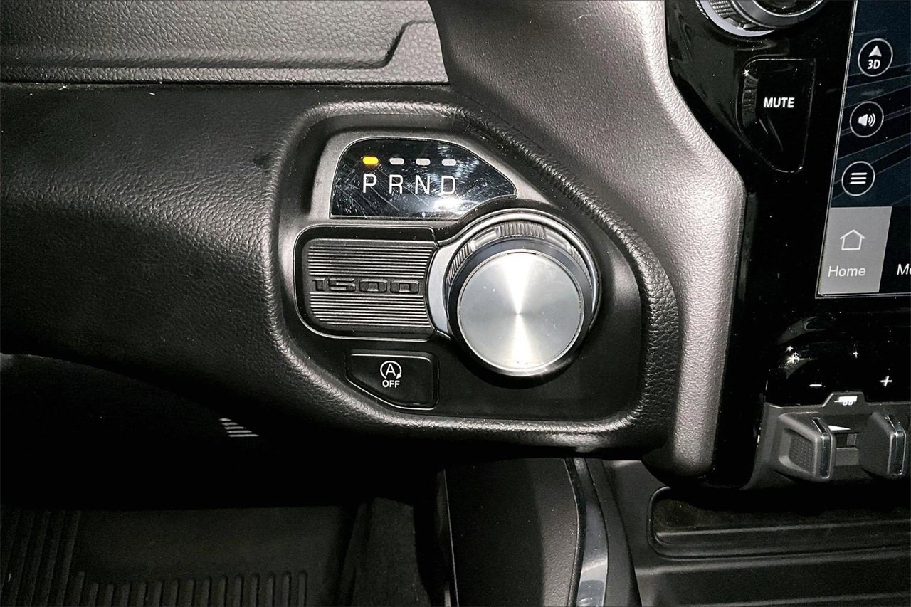 Certified 2023 RAM 1500 Laramie image 29