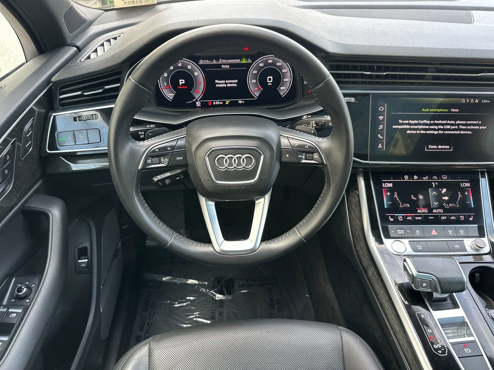 Used 2020 Audi Q7 3.0T Premium Plus w/ Premium Plus Package AWD/4WD image 16