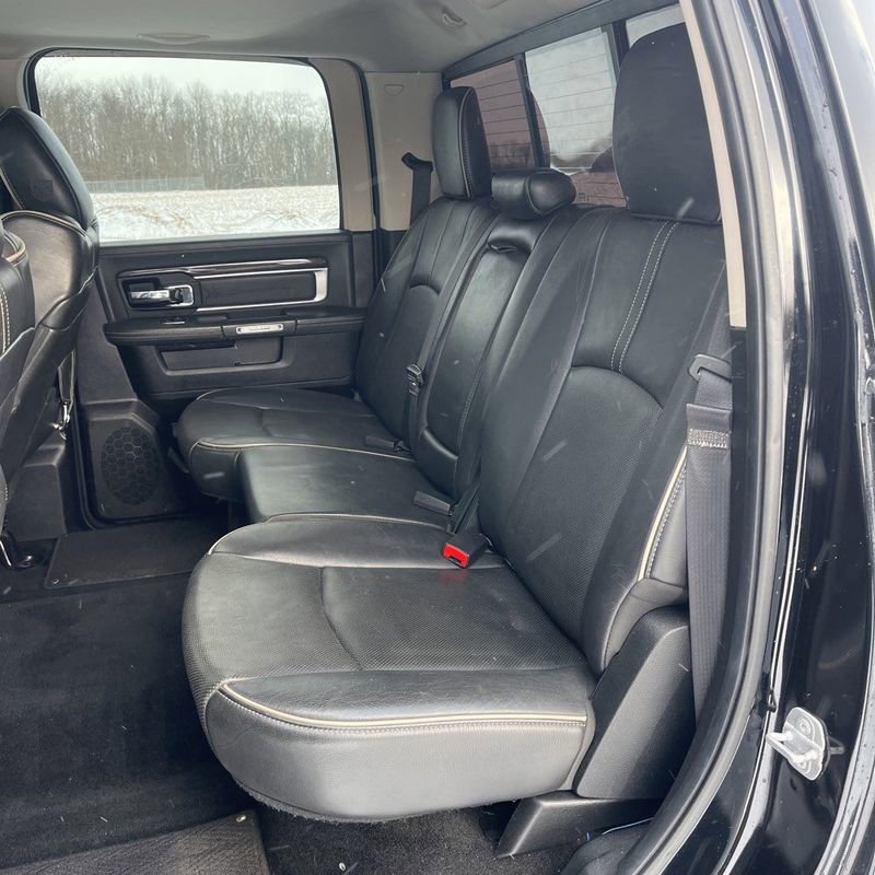 Used 2014 RAM 1500 Limited image 14