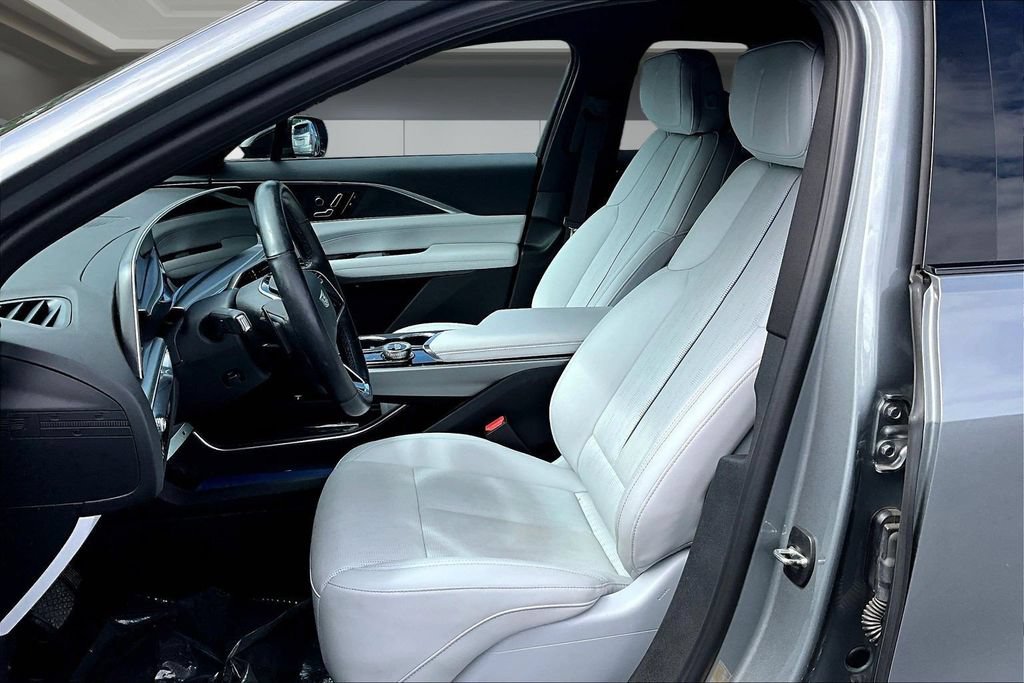 Certified 2024 Cadillac Lyriq Sport AWD/4WD image 20