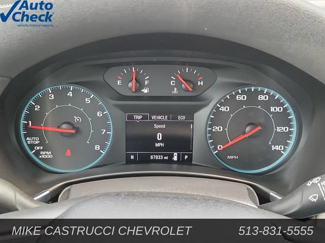 Used 2022 Chevrolet Equinox LS FWD image 12