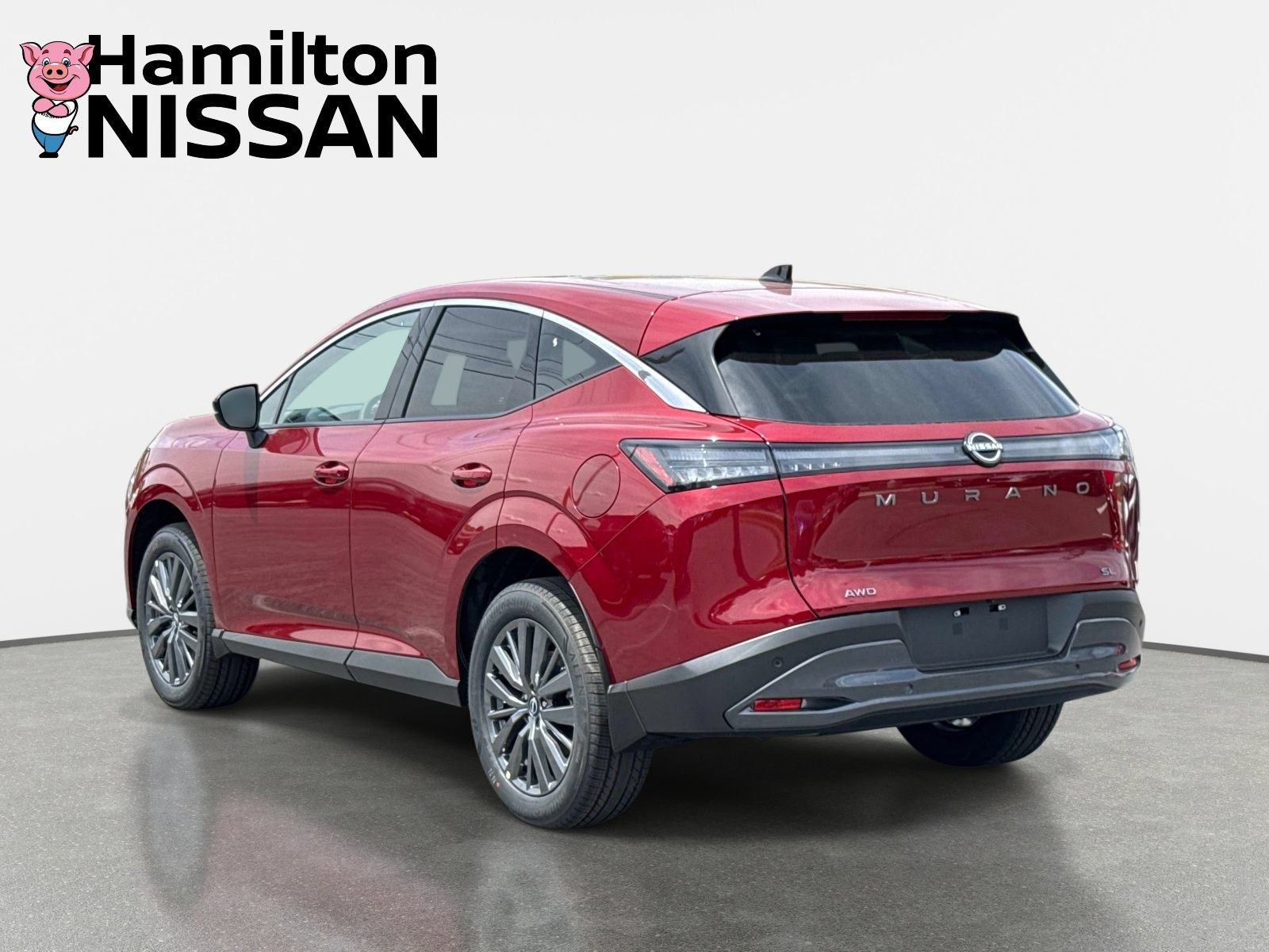 New 2026 Nissan Murano SL AWD/4WD image 4