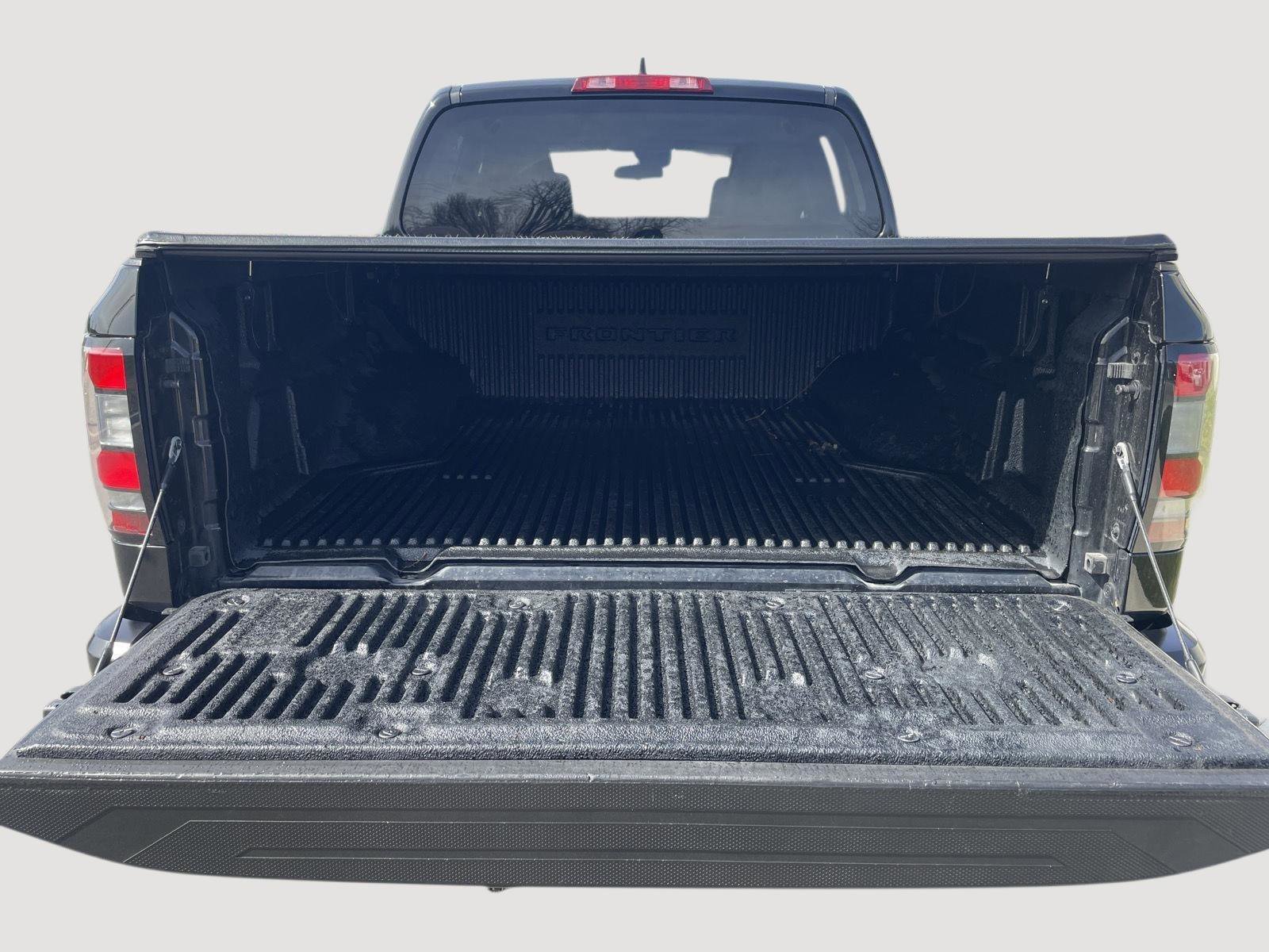 Used 2022 Nissan Frontier S w/ Technology Package image 7