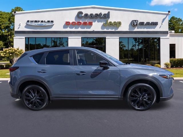 Used 2025 MAZDA CX-5 Carbon Edition AWD/4WD image 3