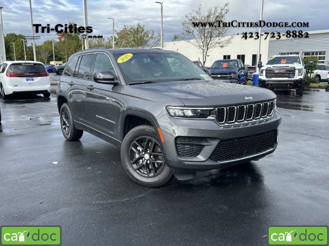 Used 2025 Jeep Grand Cherokee Laredo X