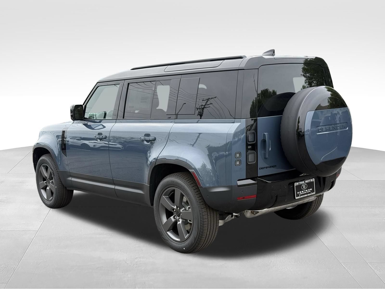 New 2026 Land Rover Defender 110 S AWD/4WD image 3