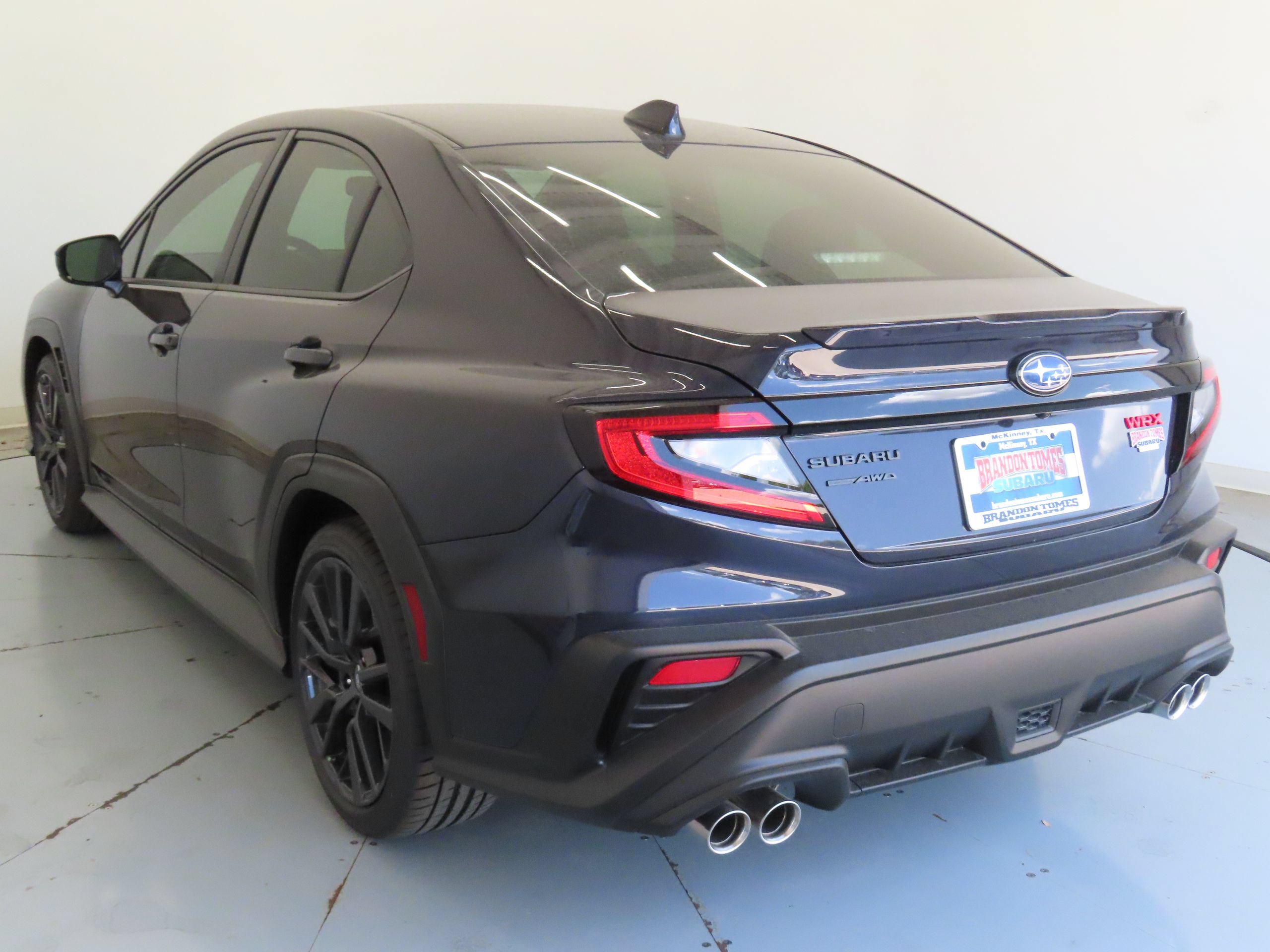 New 2026 Subaru WRX Premium AWD/4WD image 4