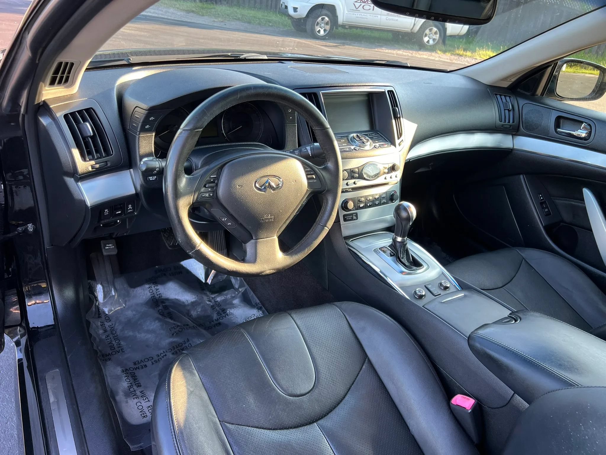 Used 2014 INFINITI Q60 AWD Coupe w/ Premium Package image 15