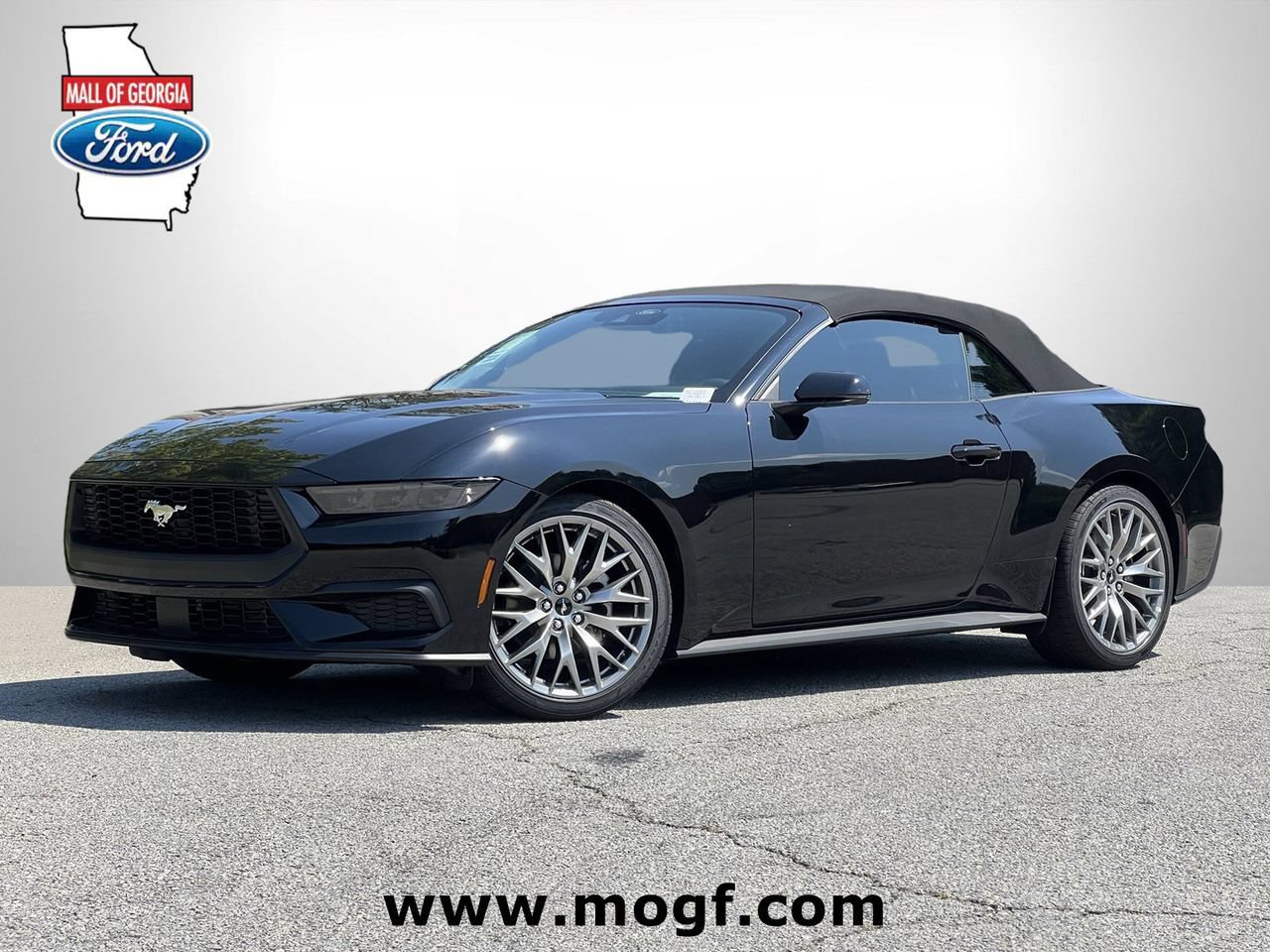 New 2026 Ford Mustang Premium RWD image 1