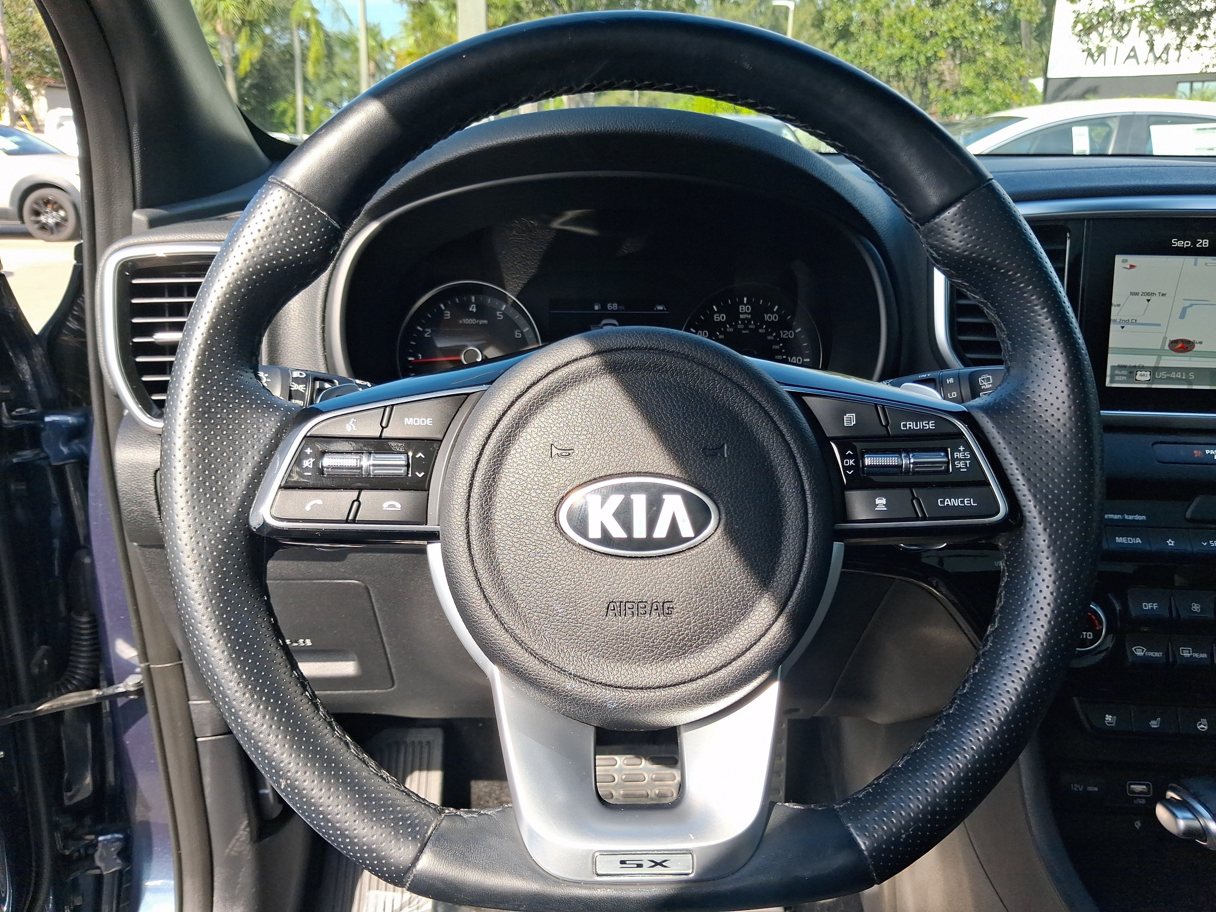 Used 2021 Kia Sportage SX FWD image 13