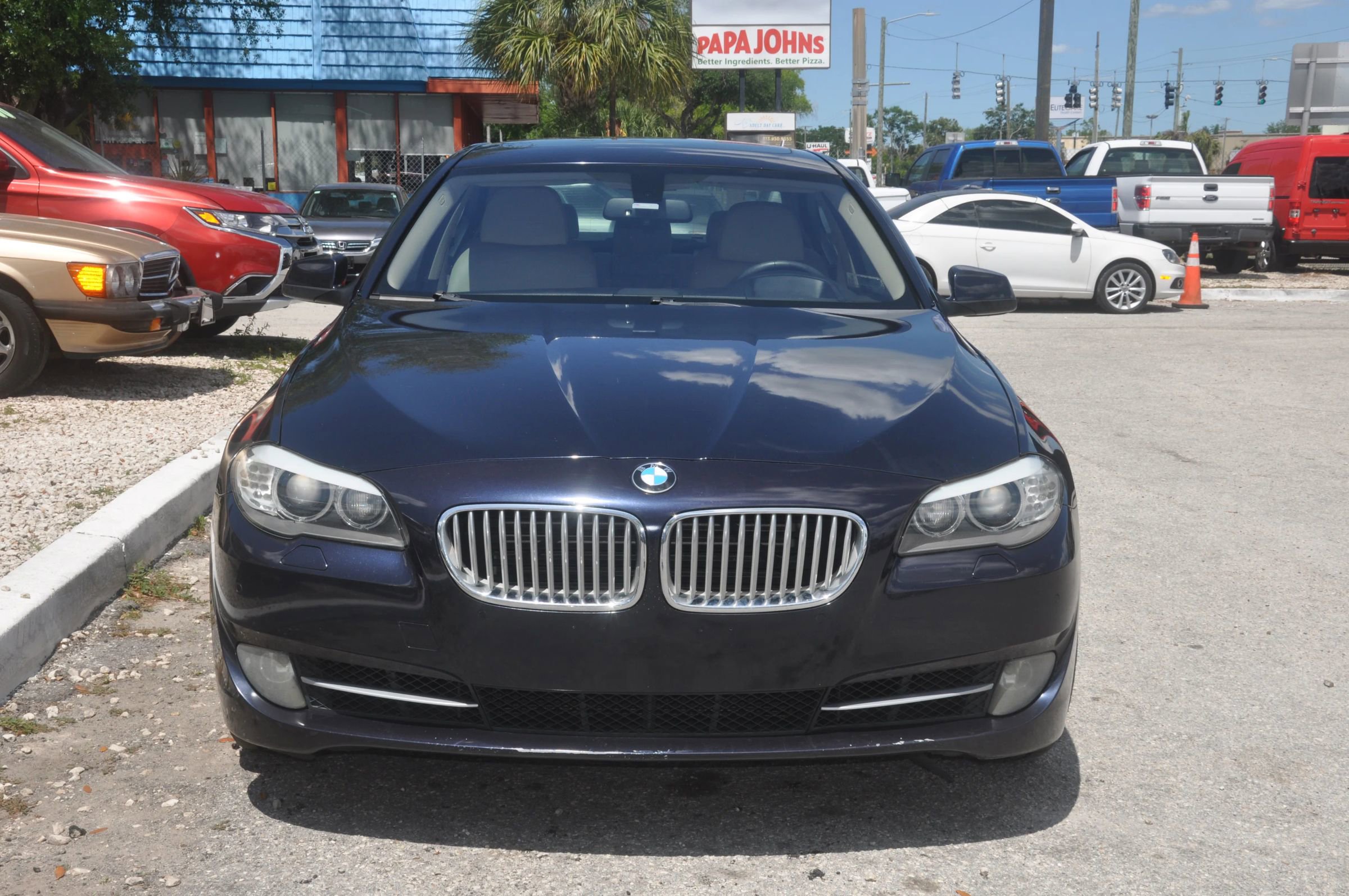 Used 2013 BMW 550i xDrive Sedan AWD/4WD image 33