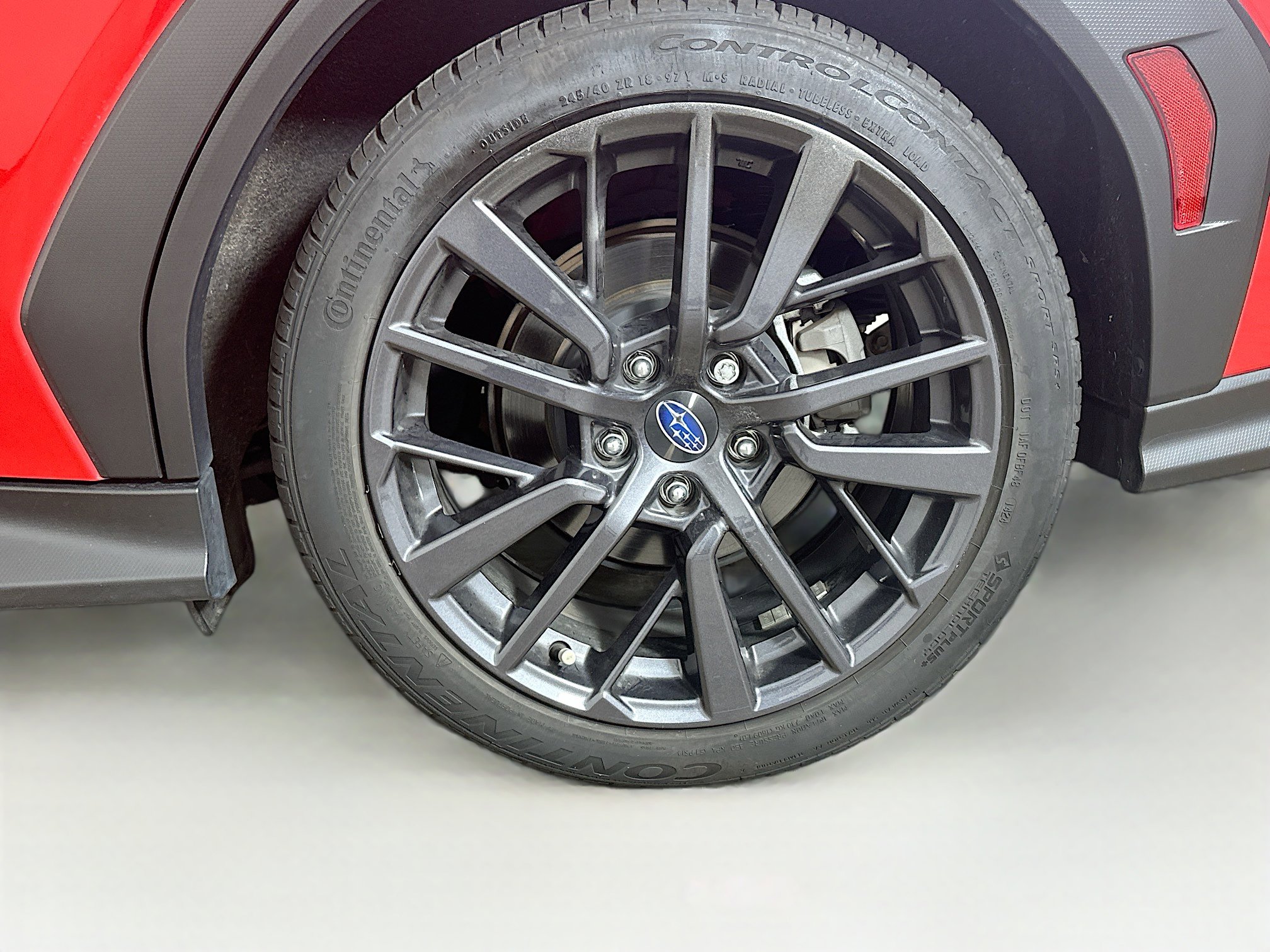 Used 2023 Subaru WRX Limited AWD/4WD image 11