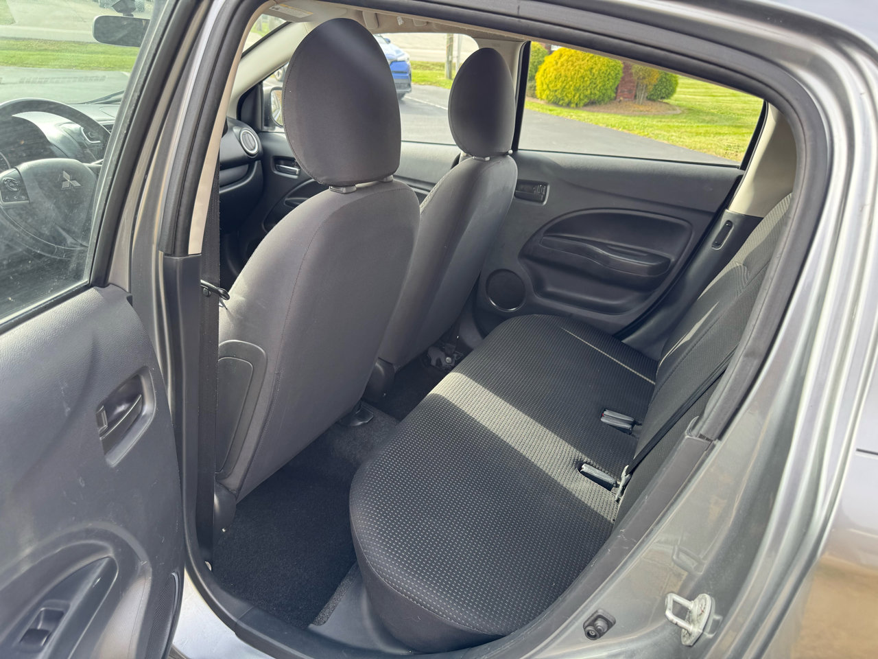 Used 2015 Mitsubishi Mirage ES image 20