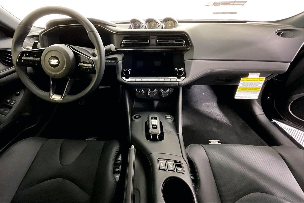 New 2026 Nissan Z Performance w/ Floor Mat Package image 2