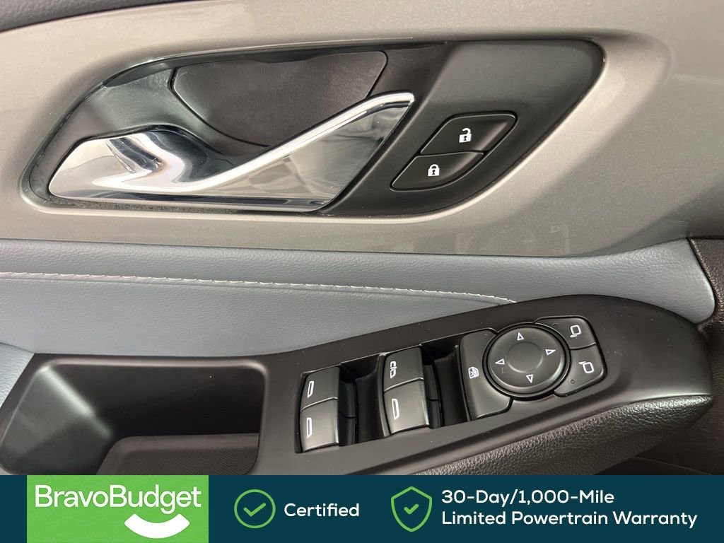 Certified 2020 Chevrolet Traverse LT w/ Driver Confidence II Package AWD/4WD image 21