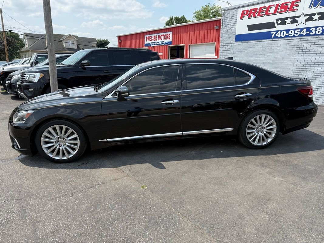 Used 2014 Lexus LS 460 L image 6