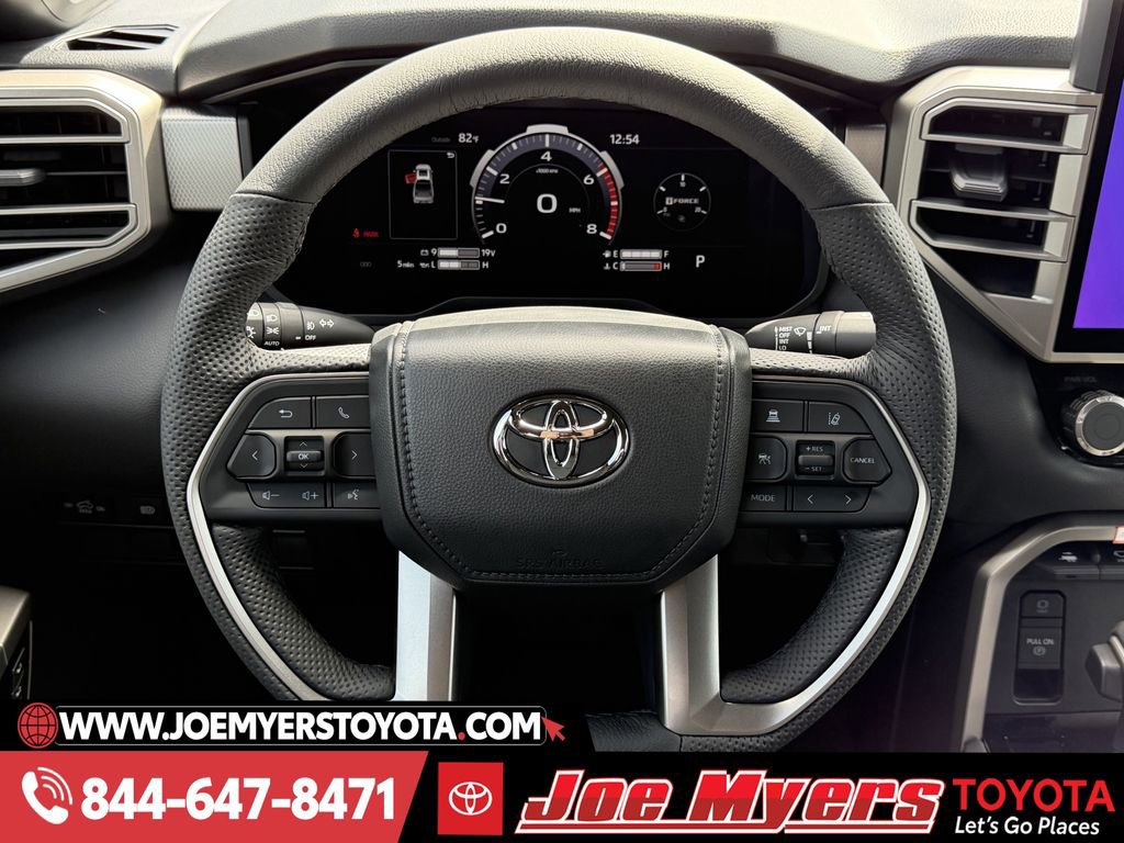 New 2026 Toyota Tundra Limited image 14