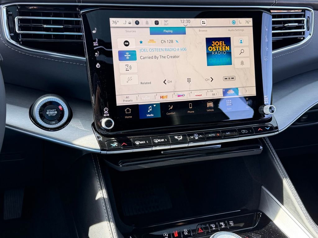 New 2026 Jeep Grand Wagoneer L Limited image 15