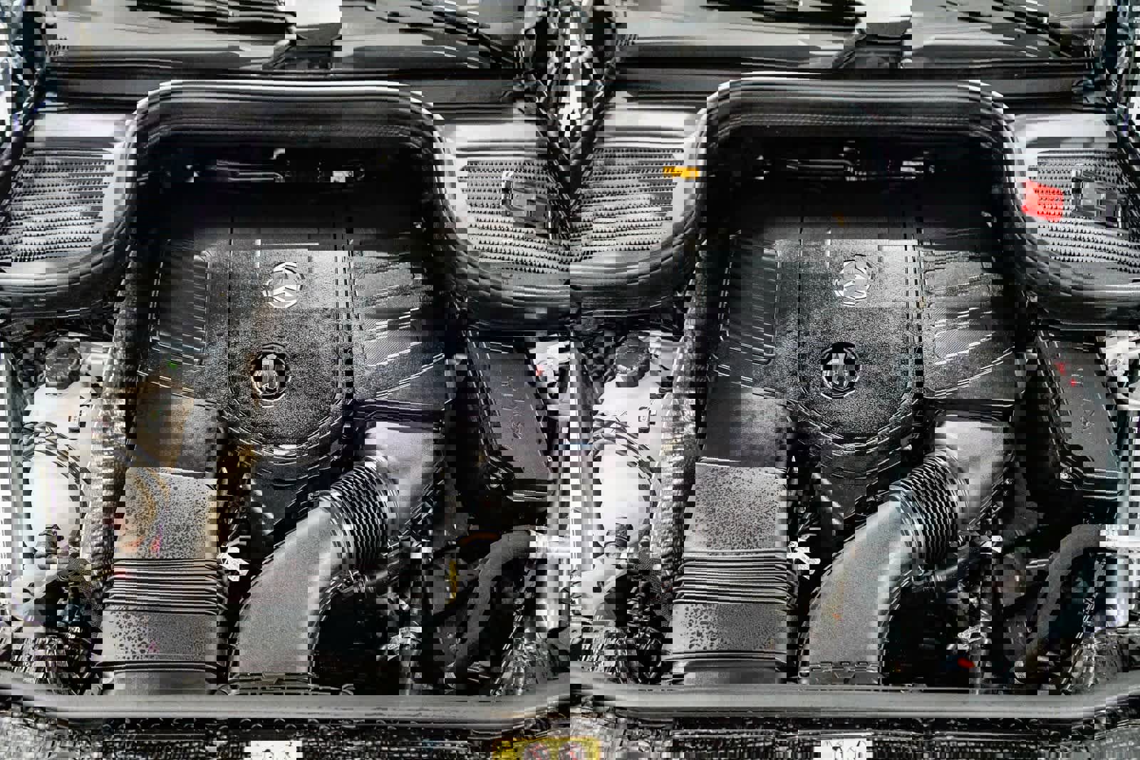 Used 2025 Mercedes-Benz GLE 350 4MATIC image 28