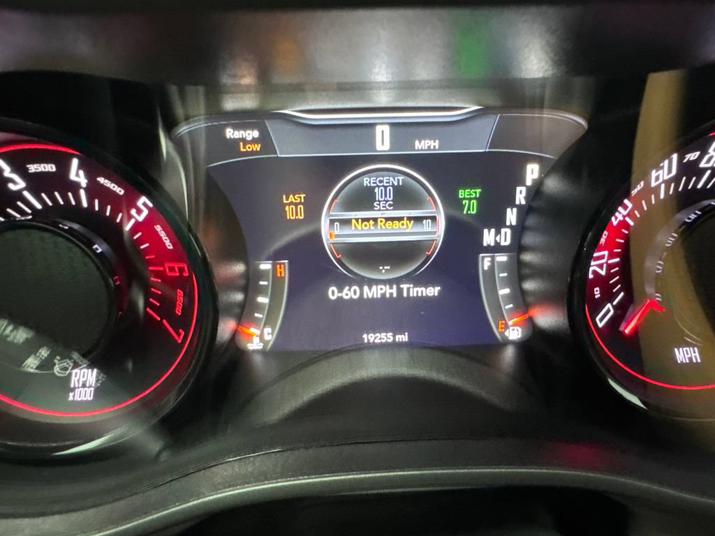 Used 2023 Dodge Challenger R/T w/ Blacktop Package RWD image 54