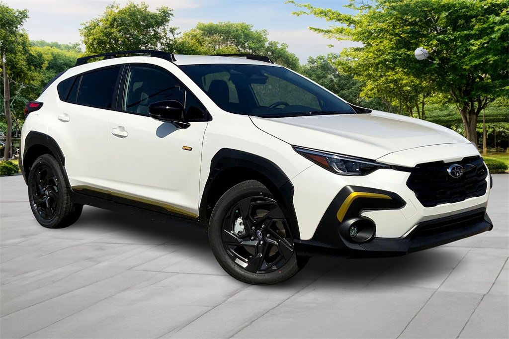 New 2025 Subaru Crosstrek 2.5i Sport w/ Crosstrek Mirror Package image 2