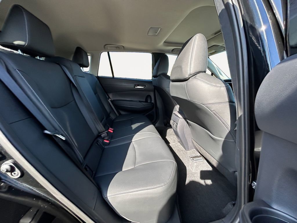 Used 2026 Toyota Corolla Cross XLE w/ Convenience Package image 11