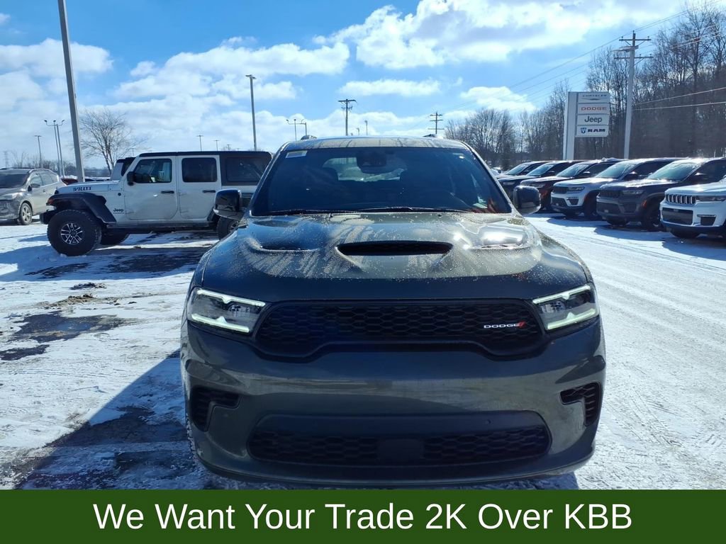 New 2026 Dodge Durango GT image 3