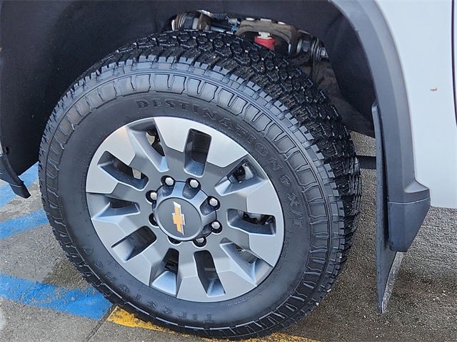 Certified 2024 Chevrolet Silverado 2500 LT w/ All Star Edition image 31