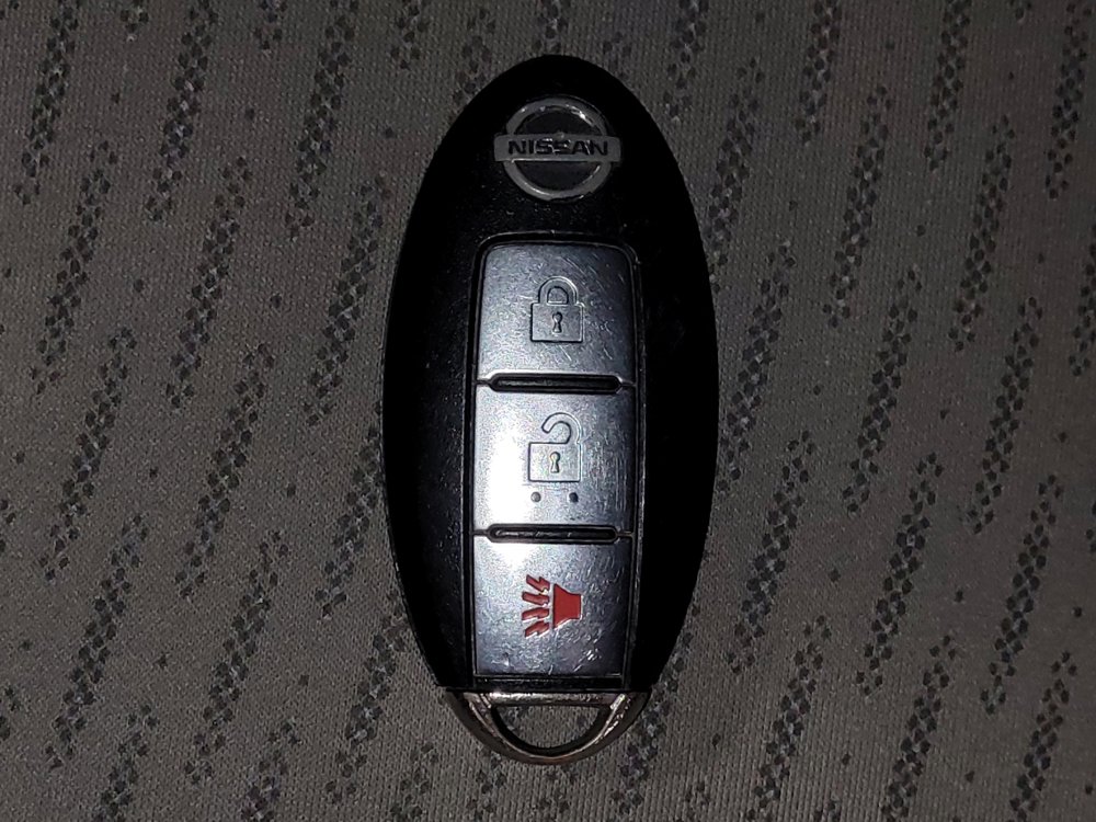 Used 2014 Nissan Quest S FWD image 32