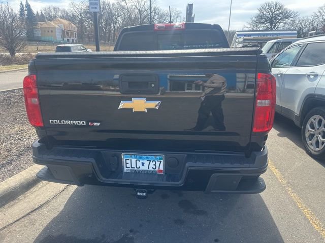 Used 2020 Chevrolet Colorado Z71 image 13