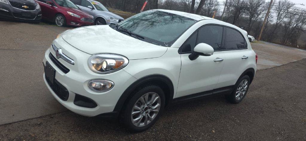 Used 2016 FIAT 500X Easy image 1