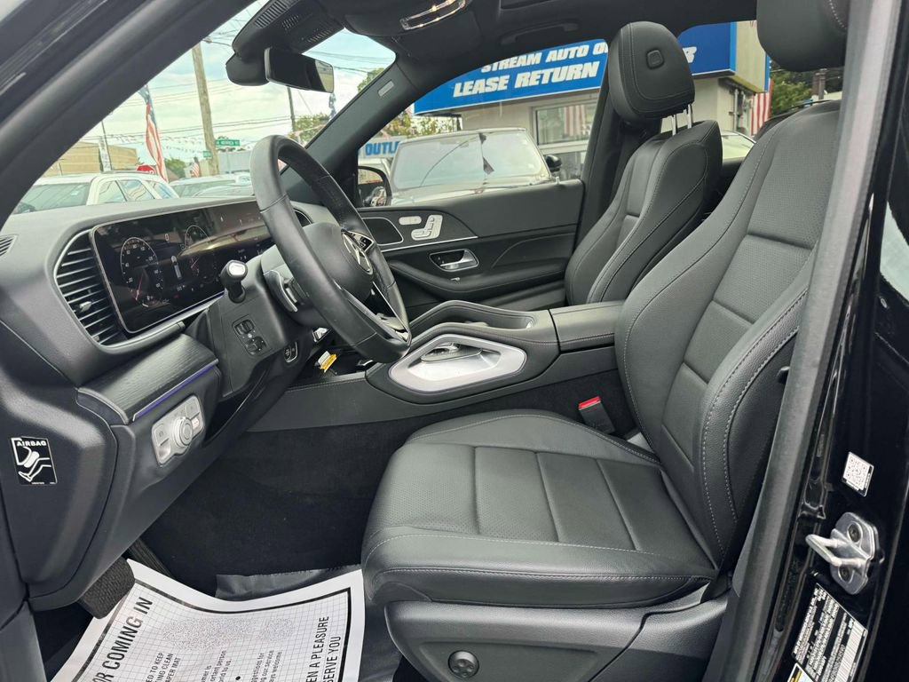 Used 2024 Mercedes-Benz GLE 350 4MATIC image 14
