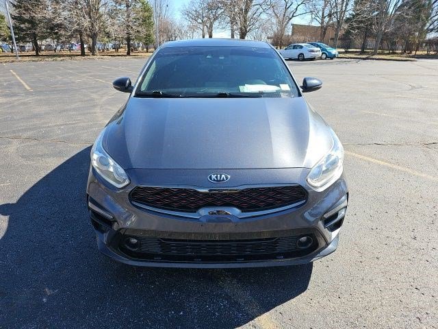 Used 2021 Kia Forte GT-Line w/ GT-Line Premium Package image 9