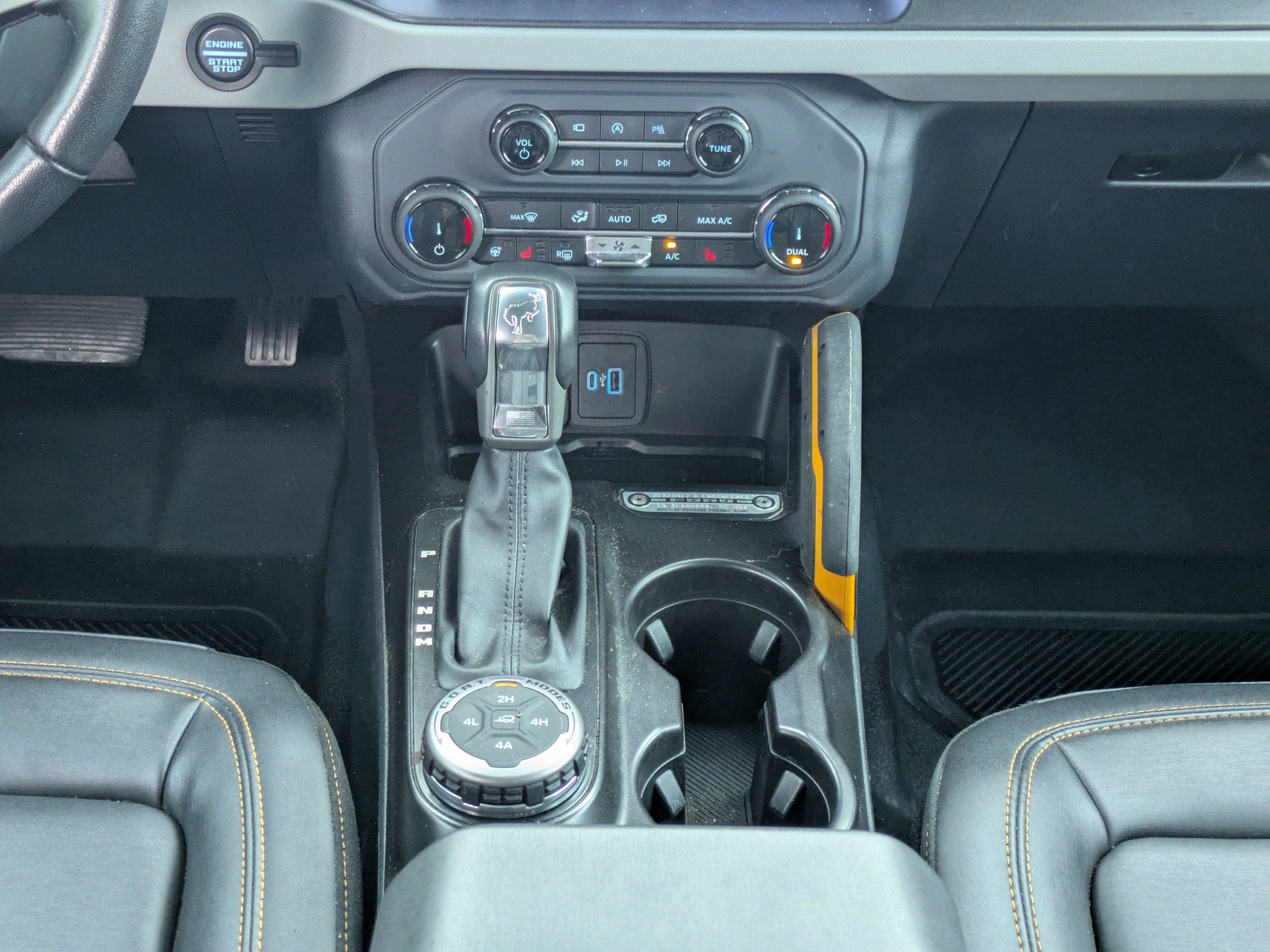 Used 2022 Ford Bronco Badlands AWD/4WD image 18